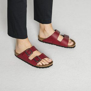 Size 39 Arizona Vegan Birko Birkenstock